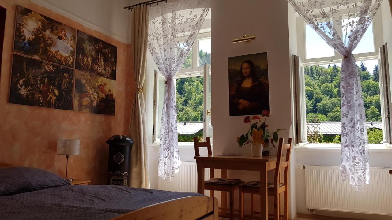 Angel'S Apartment Karlsbad Eksteriør billede