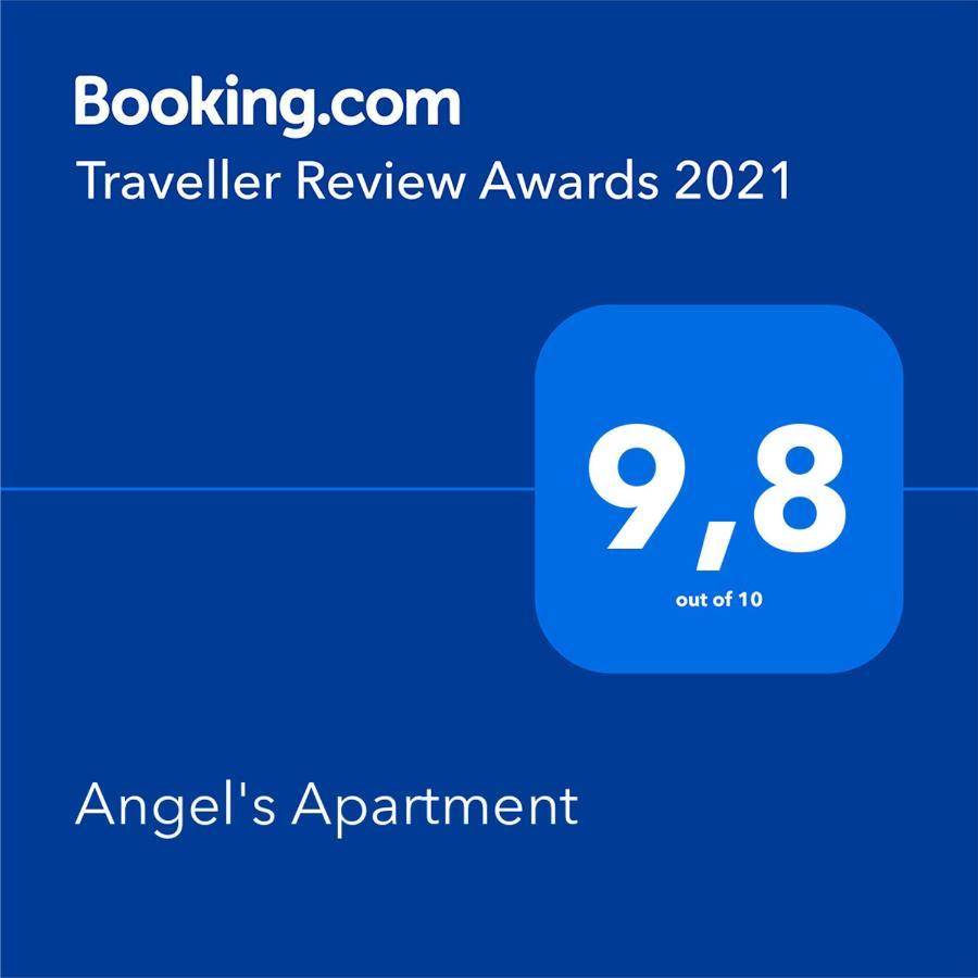 Angel'S Apartment Karlsbad Eksteriør billede