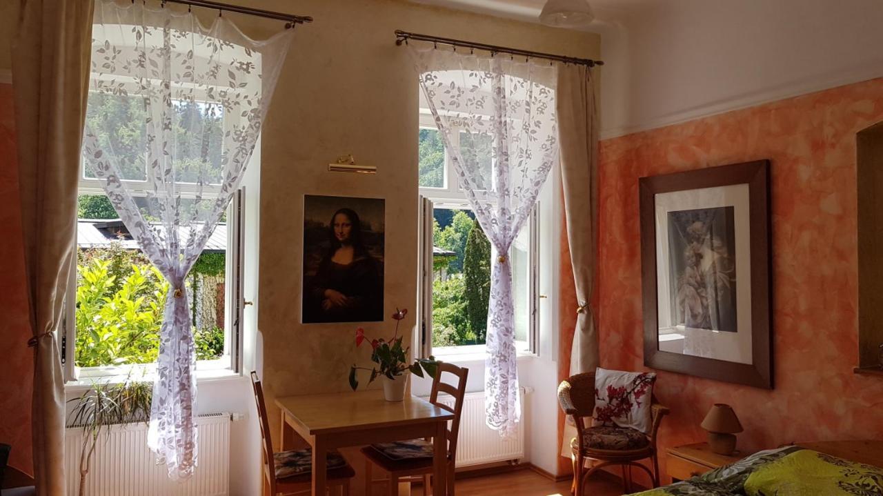 Angel'S Apartment Karlsbad Eksteriør billede