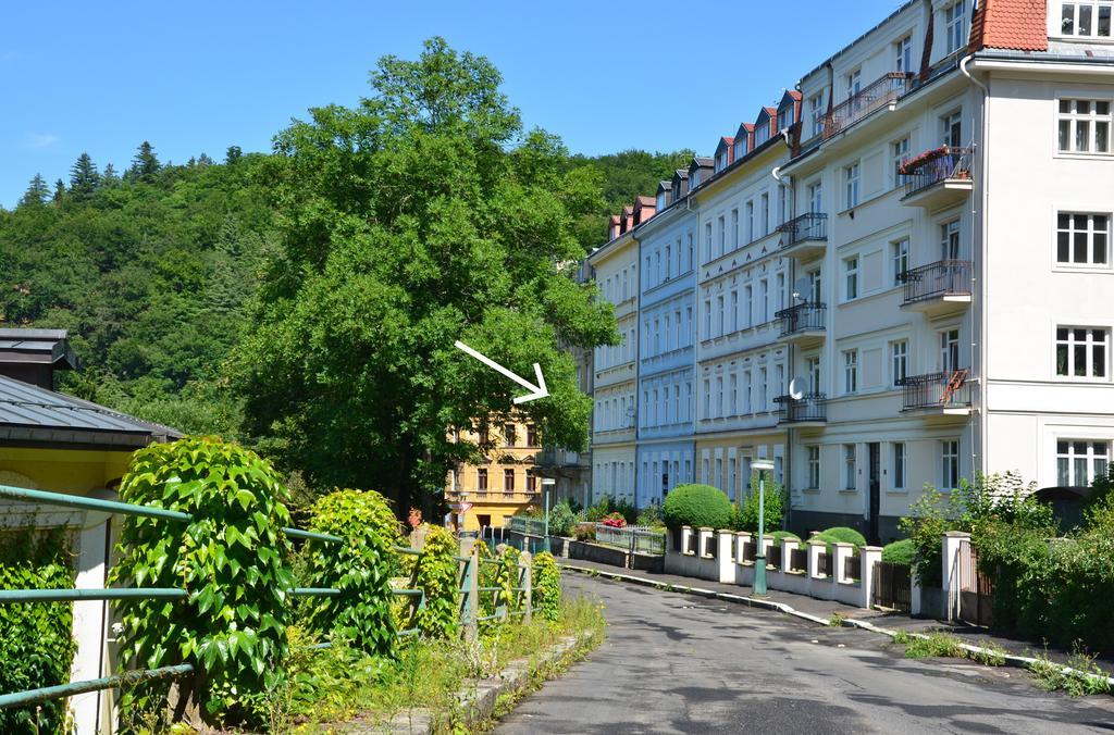 Angel'S Apartment Karlsbad Værelse billede