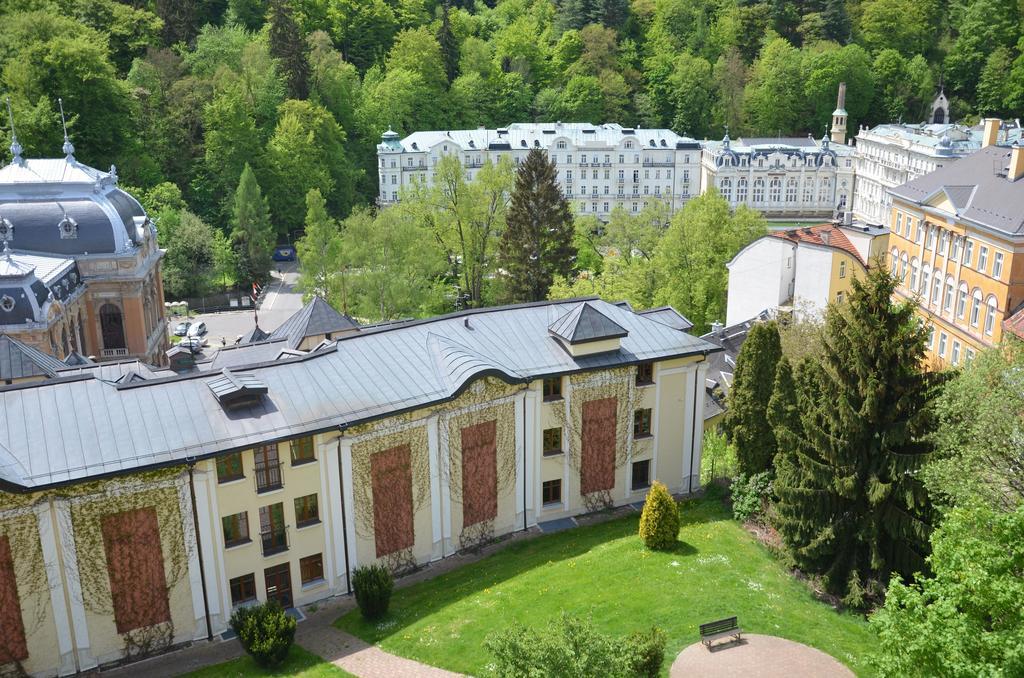 Angel'S Apartment Karlsbad Værelse billede