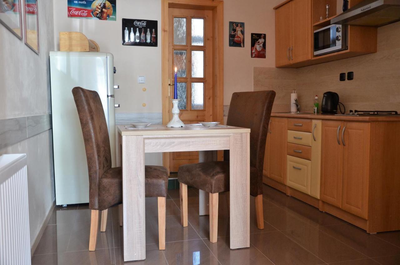 Angel'S Apartment Karlsbad Eksteriør billede