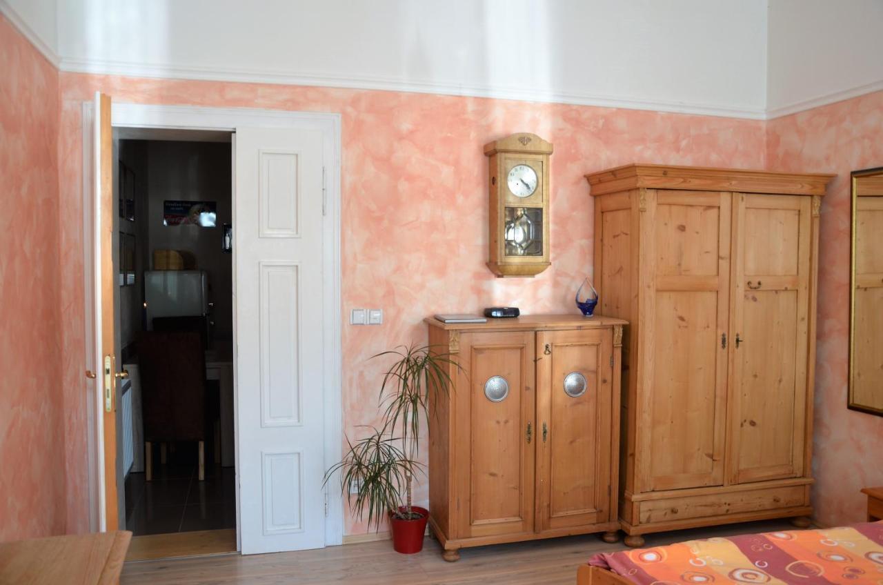 Angel'S Apartment Karlsbad Eksteriør billede