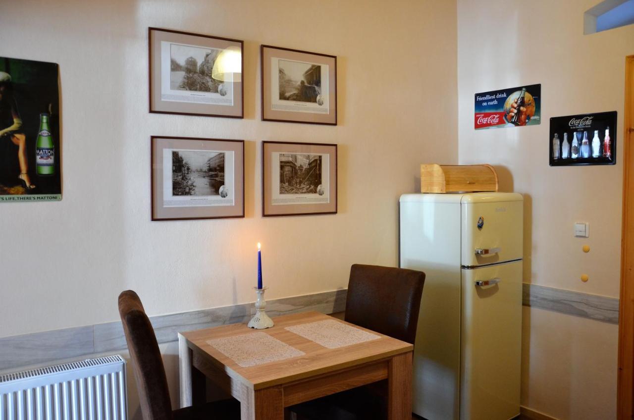 Angel'S Apartment Karlsbad Eksteriør billede