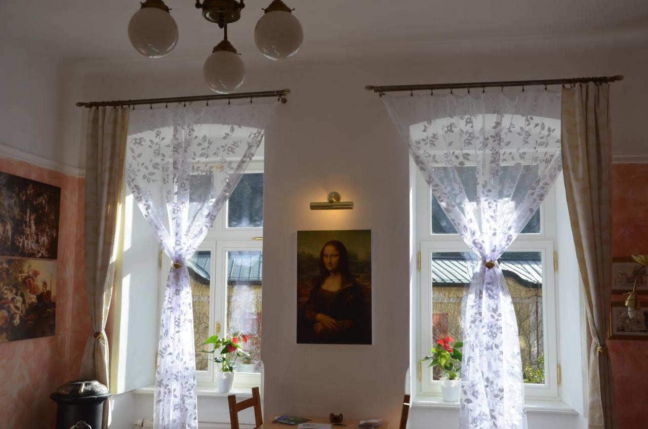 Angel'S Apartment Karlsbad Eksteriør billede